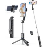 Jgd - perch� � selfie avec support de t�l�phone d�tachable, trepied smartphone extensible jusqu'� 106 ...
