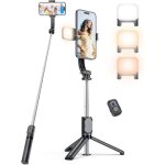 Jgd - perch� � selfie avec support de t�l�phone d�tachable, trepied smartphone extensible jusqu'� 106 ...