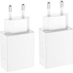 Jgd - prise usb c 20w type c adaptateur secteur, pour iphone 16 15 14 13 12 11 pro pro max plus mini ...