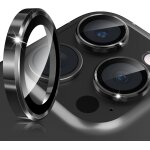 Jgd - protection objectif cam�ra pour iphone 16 pro - iphone 16 pro max, [ar + af] verre tremp� hd clair, ...