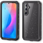 Jgd - shellbox coque pour samsung a55 5g ip68 etanche etui coque pour samsung galaxy a55 5g antichoc ...