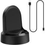 Jgd - support de charge compatible avec samsung gear s3 frontier classic, station de chargement avec ...