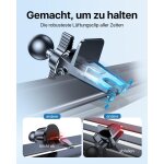 Jgd - support telephone voiture [clip de ventilation am�lior� 2025] support de t�l�phone de voiture rotatif ...