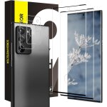 Jgd - verre tremp� pour samsung galaxy note 20 ultra 5g film[2 + 2 duret� 9h anti rayures vitre protection ...