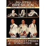 Jiu - jitsu brsilien : attaques et prises d'initiatives
