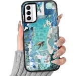 Jlslj - transparente coque pour samsung galaxy s21 / s30 5g, aesthetic fleur eté motif etui mignon design ... Jlslj - transparente coque pour samsung galaxy s21 / s30 5g, aesthetic fleur eté motif etui mignon design ...