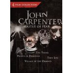 John carpenter master of fear collection [dvd] [region 1] [us import] [ntsc]