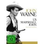 John wayne - us marshall john