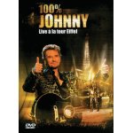 Johnny hallyday - 100% johnny, live a la tour eiffel