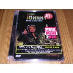 Johnny hallyday - 100% johnny, live a la tour eiffel