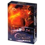 Johnny hallyday - un et d'enfer - coffret - 100% johnny, live a la tour eiffel + olympia 2000 + tour ...