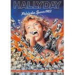 Johnny hallyday - palais des sports 1982