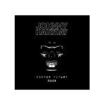 Johnny hallyday : rester vivant tour - edition collector limité - boîtier métal Johnny hallyday : rester vivant tour - edition collector limité - boîtier métal