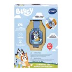 Jouets educatifs licence bluey - la montre - jeu interactive de bluey
