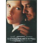 La joven con el arete de perla