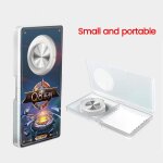 Joystick de jeu rond pour t�l�phone portable, tablette a bascule android iphone, contr�leur de bouton ...