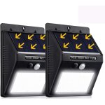 Jum - ¿3 modes intelligentsâ¿lampe solaire extérieur, 20led lumière solaire etanche eclairage solaire ... Jum - ¿3 modes intelligentsâ¿lampe solaire extérieur, 20led lumière solaire etanche eclairage solaire ...