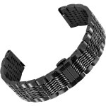 Jum - montre quick release elite bracelet en acier inoxydable 20mm 22mm maille bracelet pour femmes hommes ...