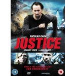 Justice guy pearce as simon, nicolas cage as will gerard, january jones as laura gerard dvd