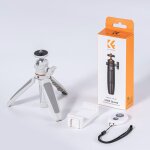 K & f concept - trépied de bureau, 13. 4 en effet / 34cm, télécommande bluetooth, perche a selfie, pour ... K & f concept - trépied de bureau, 13. 4 en effet / 34cm, télécommande bluetooth, perche a selfie, pour ...