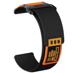 Kafol - 20 22mm garmin sangle facile a installer pour forerunner active / vivoactive 4 bracelet venu ...