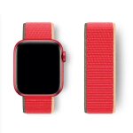 Kafol - boucle en nylon pour bracelet de montre apple 45mm 44mm 49mm 46mm 40mm 41mm 38mm 42mm, bracelet ...