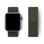 Kafol - boucle en nylon pour bracelet de montre apple 45mm 44mm 49mm 46mm 40mm 41mm 38mm 42mm, bracelet ...