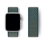 Kafol - boucle en nylon pour bracelet de montre apple 45mm 44mm 49mm 46mm 40mm 41mm 38mm 42mm, bracelet ...