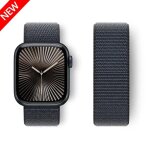 Kafol - boucle en nylon pour bracelet de montre apple 45mm 44mm 49mm 46mm 40mm 41mm 38mm 42mm, bracelet ...