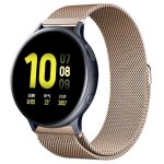 Kafol - bracelet a boucle milanaise pour garmin vivoactive 5 denver sw360 dw remplacement 20mm 22mm bracelet ...