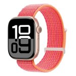 Kafol - bracelet a boucle en nylon pour bracelet de montre apple 10 9 8 7 46mm 45mm 42mm 41mm ultra 2 ...