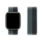 Kafol - bracelet a boucle en nylon pour bracelet de montre apple 44mm 40mm 45mm 41mm 46 42mm 49mm 44 ...