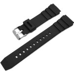 Kafol - bracelet en caoutchouc de silicone 18mm 20mm 22mm 24mm pour montres casio série g - shock, bracelet ... Kafol - bracelet en caoutchouc de silicone 18mm 20mm 22mm 24mm pour montres casio série g - shock, bracelet ...
