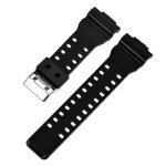 Kafol - bracelet pour casio g - shock ga - 100 / 110 / 120 / 140 / 200 / 400 / 700 800 gd - 100 / 110 ...
