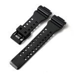 Kafol - bracelet pour casio g - shock ga - 100 / 110 / 120 / 140 / 200 / 400 / 700 800 gd - 100 / 110 ...