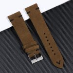 Kafol - bracelet en cuir sud pour bracelet de montre seiko bracelet vintage bracelet cousu a la main ...