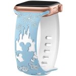 Kafol - bracelets floraux gravés pour bracelet de montre apple 44mm 49mm 45mm 41mm 40mm 38mm bracelet ... Kafol - bracelets floraux gravés pour bracelet de montre apple 44mm 49mm 45mm 41mm 40mm 38mm bracelet ...