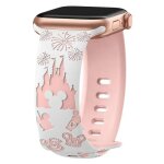 Kafol - bracelets floraux gravés pour bracelet de montre apple 44mm 49mm 45mm 41mm 40mm 38mm bracelet ... Kafol - bracelets floraux gravés pour bracelet de montre apple 44mm 49mm 45mm 41mm 40mm 38mm bracelet ...