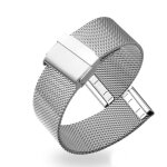 Kafol - bracelet de montre en acier inoxydable, 8mm 10mm 12mm 14mm 15mm 16mm 20mm 24mm, extrémité droite, ... Kafol - bracelet de montre en acier inoxydable, 8mm 10mm 12mm 14mm 15mm 16mm 20mm 24mm, extrémité droite, ...