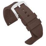 Kafol - bracelet de montre en silicone 18mm 19mm 20mm 21mm 22mm 24mm bracelet de sport etanche pour hommes ... Kafol - bracelet de montre en silicone 18mm 19mm 20mm 21mm 22mm 24mm bracelet de sport etanche pour hommes ...