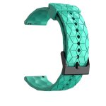 Kafol - bracelet en silicone 20 22mm pour montre xiaomi s3 s1 2 pro 46mm 42mm actif / couleur pour huami ... Kafol - bracelet en silicone 20 22mm pour montre xiaomi s3 s1 2 pro 46mm 42mm actif / couleur pour huami ...