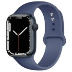 Kafol - bracelet en silicone pour apple watch, 44mm 45mm 40mm 41mm 42 - 38mm 45mm, bracelet de sport ... Kafol - bracelet en silicone pour apple watch, 44mm 45mm 40mm 41mm 42 - 38mm 45mm, bracelet de sport ...