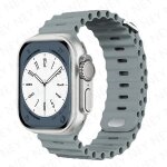 Kafol - bracelet en silicone pour apple watch, bracelet, bracelet, bracelet, bande, ultra 2, 49mm, 9mm, ... Kafol - bracelet en silicone pour apple watch, bracelet, bracelet, bracelet, bande, ultra 2, 49mm, 9mm, ...