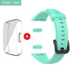 Kafol - bracelet en silicone pour huawei band 6 / 6 pro, montre intelligente, rglable, remplacement, ...