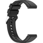 Kal - 18mm bracelet de montre pour casio ae - 1200wh / aq - s810w / aeq - 110w armband, silicone brassard ...