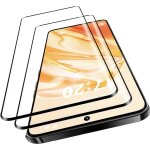 Kal - lot de 2 films de protection d'cran en verre tremp pour motorola edge 50 pro / ultra - duret ...