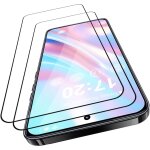 Kal - lot de 2 films de protection d'cran en verre tremp pour motorola moto edge 50 neo, duret 9h, ...