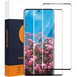 Kal - 2 pack verre trempé pour samsung galaxy note s21 ultra 5g film, couverture 3d vitre protection, ... Kal - 2 pack verre trempé pour samsung galaxy note s21 ultra 5g film, couverture 3d vitre protection, ...