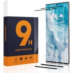 Kal - 2 pices verre tremp pour samsung galaxy s23 ultra 5g, 9h duret anti - rayures hd - clair vitre ...