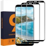 Kal - 2 pices verre tremp pour samsung galaxy s9 protection, 9h duret anti - rayures hd galaxy s9 ...